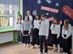 Dzień Edukacji Narodowej w naszej szkole